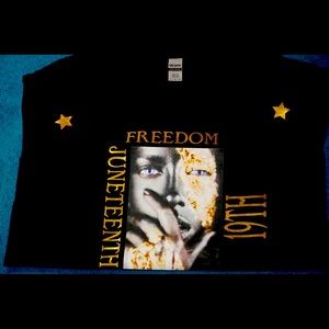 Juneteenth shirt